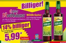 Norma Echter Nordhäuser Wildkräuter Angebot