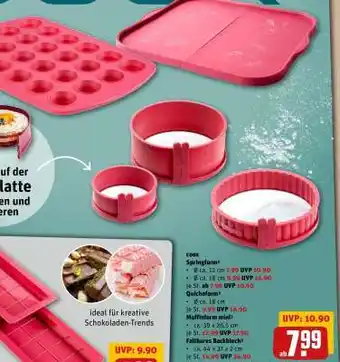 REWE Springform Angebot