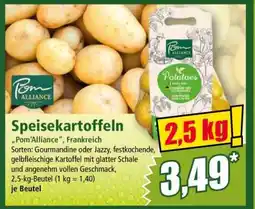Norma Speisekartoffeln Angebot