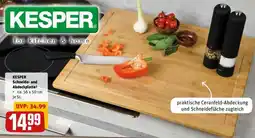 REWE KESPER Schneide- und Abdeckplatte Angebot