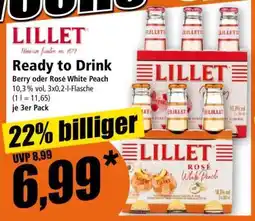 Norma Lillet Ready To Drink Angebot