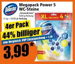 Norma Megapack Power 5 WC-Steine Angebot