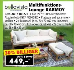 Norma Multifunktions-Lounge KARMOY Angebot