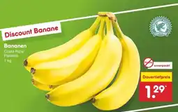 Netto Marken-Discount Discount Banane Angebot