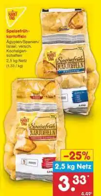 Netto Marken-Discount Speisefrühkartoffeln Angebot