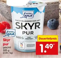 Netto Marken-Discount Skyr Pur Angebot