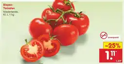 Netto Marken-Discount Rispen-Tomaten Angebot