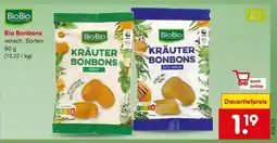 Netto Marken-Discount Bio Bonbons Angebot