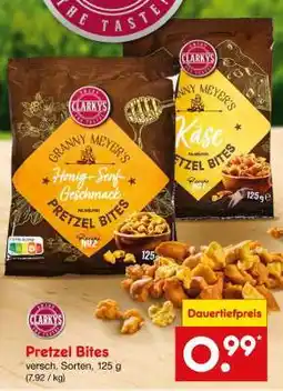 Netto Marken-Discount Pretzel Bites Angebot