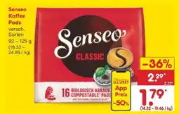 Netto Marken-Discount Senseo Kaffee Pads Angebot