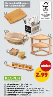 PENNY Küchenregal Angebot