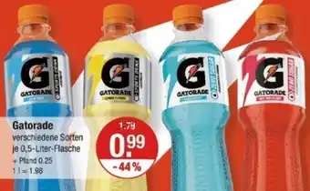 V Markt Gatorade Angebot