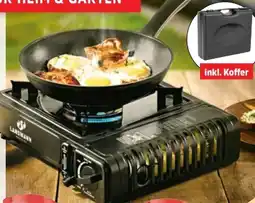 Thomas Philipps Landmann Tragbarer Camping Gaskocher Angebot