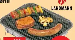 Thomas Philipps Landmann Alu-Einweg-Grill Angebot