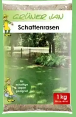 Thomas Philipps Grüner Jan Rasensamen Schattenrasen Angebot