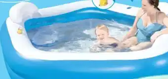 Thomas Philipps BestWay Family Fun Pool Angebot