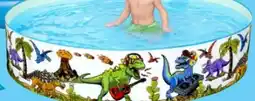 Thomas Philipps BestWay Planschbecken Dinosaurier Angebot