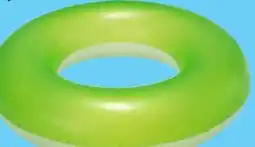 Thomas Philipps BestWay Schwimmring Frosted Neon Angebot