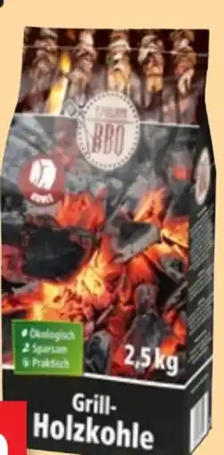 Thomas Philipps BBQ Grill Holzkohle Briketts Angebot