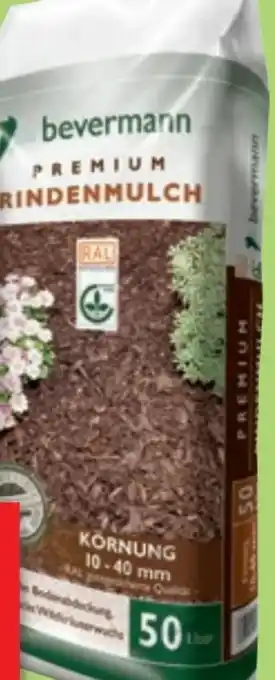 Thomas Philipps Bevermann Rindenmulch Angebot
