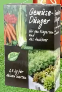 Thomas Philipps Quadro Gemüsedünger Angebot