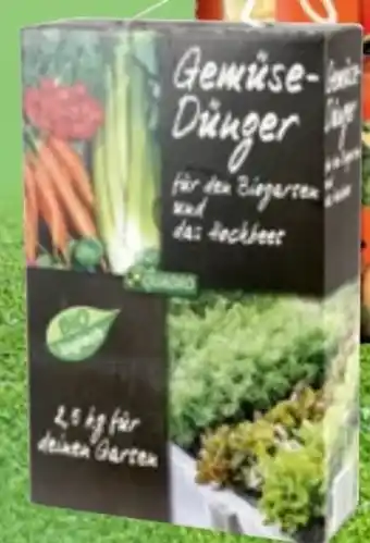 Thomas Philipps Quadro Gemüsedünger Angebot