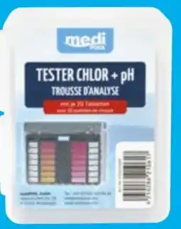 Thomas Philipps Medi Pool Chlor/pH Tester Angebot