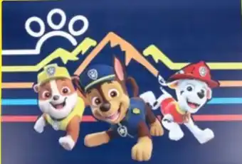Thomas Philipps Paw Patrol Platz Set Angebot