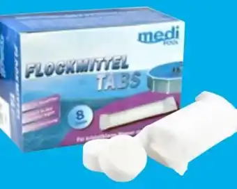 Thomas Philipps Medi Pool Flockmittel-Tabs Angebot