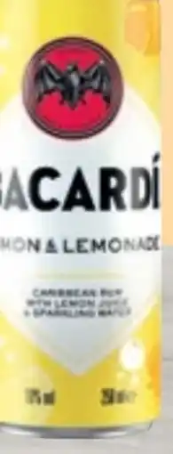 Thomas Philipps Bacardi Limon Angebot