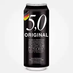 Thomas Philipps Oettinger Original 5,0 Pils Angebot