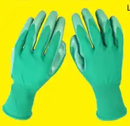 Thomas Philipps Grüner Jan Nitril-Gartenhandschuhe Angebot