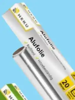 Thomas Philipps Heku Alufolie Angebot