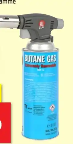 Thomas Philipps All Ride Butan-Gaskartuschen Angebot