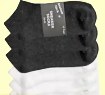 Thomas Philipps Damen Sneaker-Socken 10er-Pack Angebot