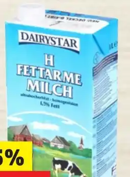 Thomas Philipps Dairystar H-Fettarme Milch Angebot