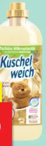 Thomas Philipps Kuschelweich Weichspüler Angebot
