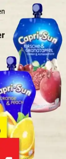 Thomas Philipps Capri Sun Mehrfrucht-Erfrischungsgetränk Angebot