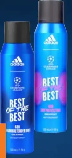 Thomas Philipps Adidas Deospray Angebot