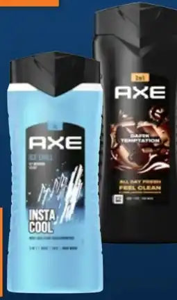 Thomas Philipps Axe Duschgel Angebot