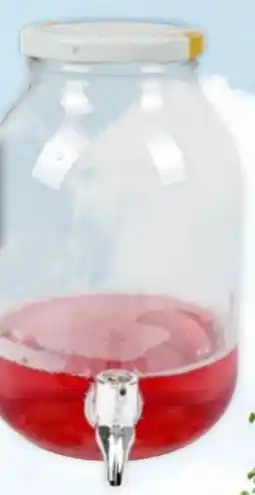 Thomas Philipps Glas-Getränkespender Angebot