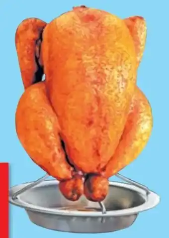 Thomas Philipps Edelstahl-Hähnchenbräter Angebot