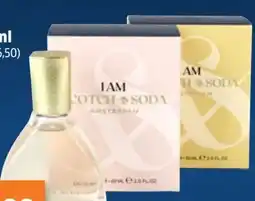 Thomas Philipps Scotch & Soda I Am EdP Angebot