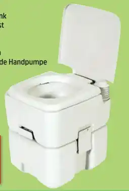 Thomas Philipps Tragbare Camping-Toilette Double Flush 20 Angebot