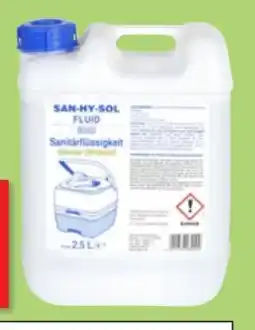 Thomas Philipps Sanitärflüssigkeit San Hy Sol Angebot