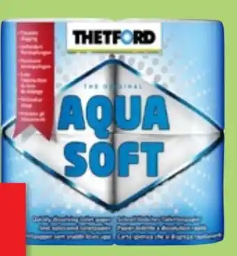 Thomas Philipps Thetford Aqua Soft Toilettenpapier Angebot