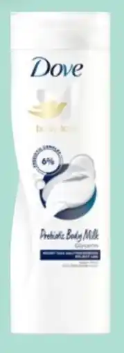 Thomas Philipps Dove Body Love Milk Prebiotic Glycerin Angebot