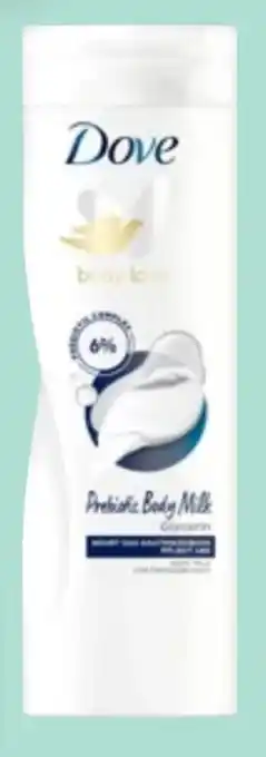 Thomas Philipps Dove Body Love Milk Prebiotic Glycerin Angebot