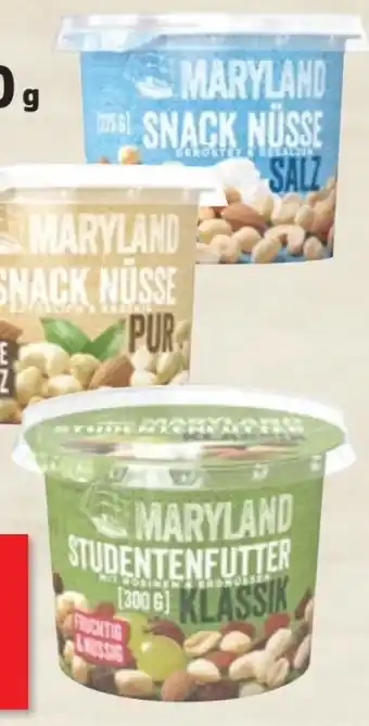 Thomas Philipps Maryland Snack Nüsse Angebot