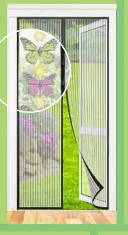 Thomas Philipps Magnetisches Türfliegengitter Angebot
